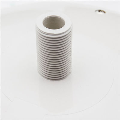 Işık ABS Tavana Monte Duş Başlığı, Yüksek Basınçlı Yuvarlak Duş Başlığı 19CM Çapı Tedarikçi