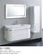 LED Ayna Duvar Asma Banyo Vanity, Yan Dolaplı Beyaz Banyo Vanity Tedarikçi